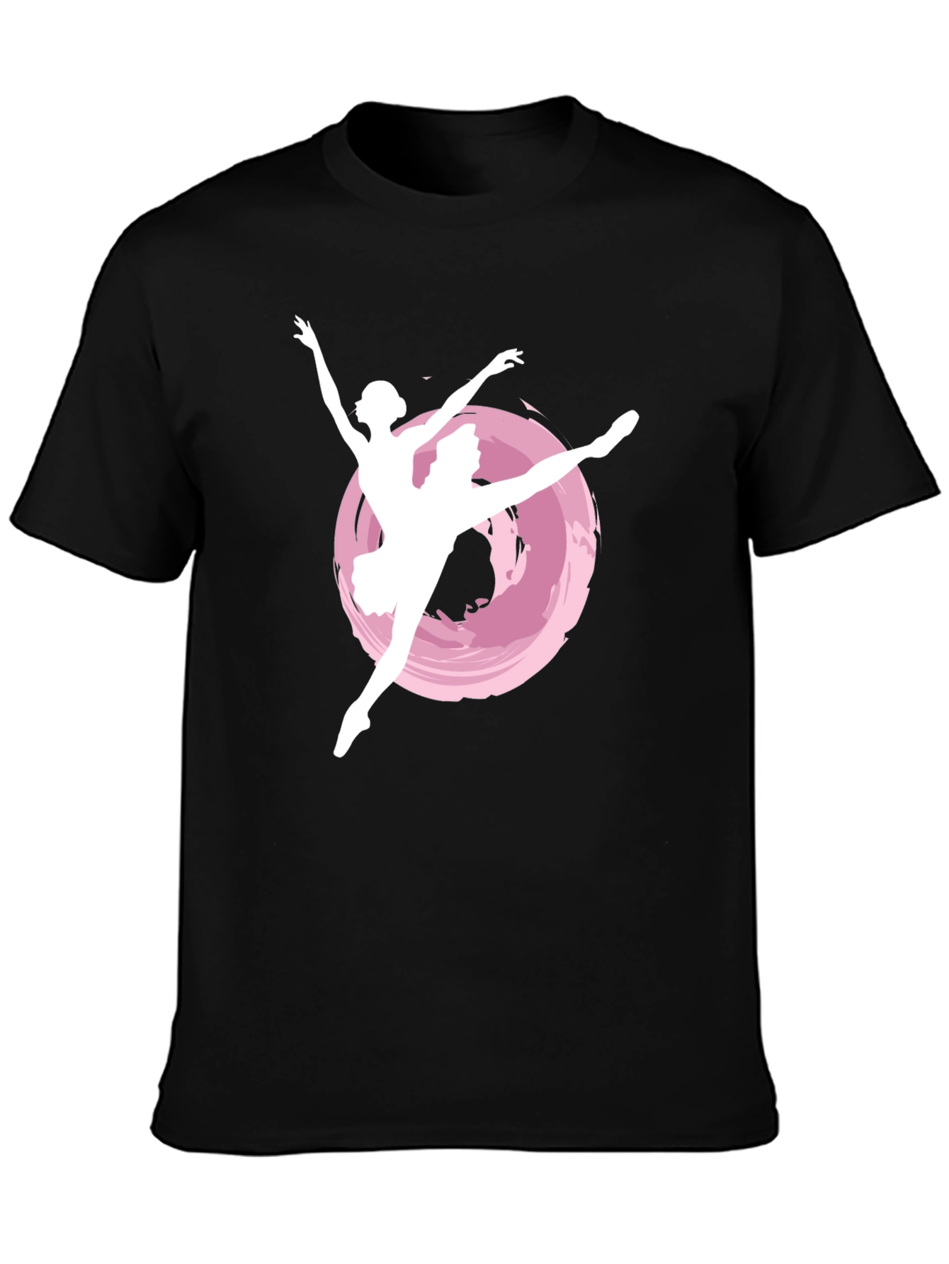 Ballerina T-Shirt - Artistic Dance Tee