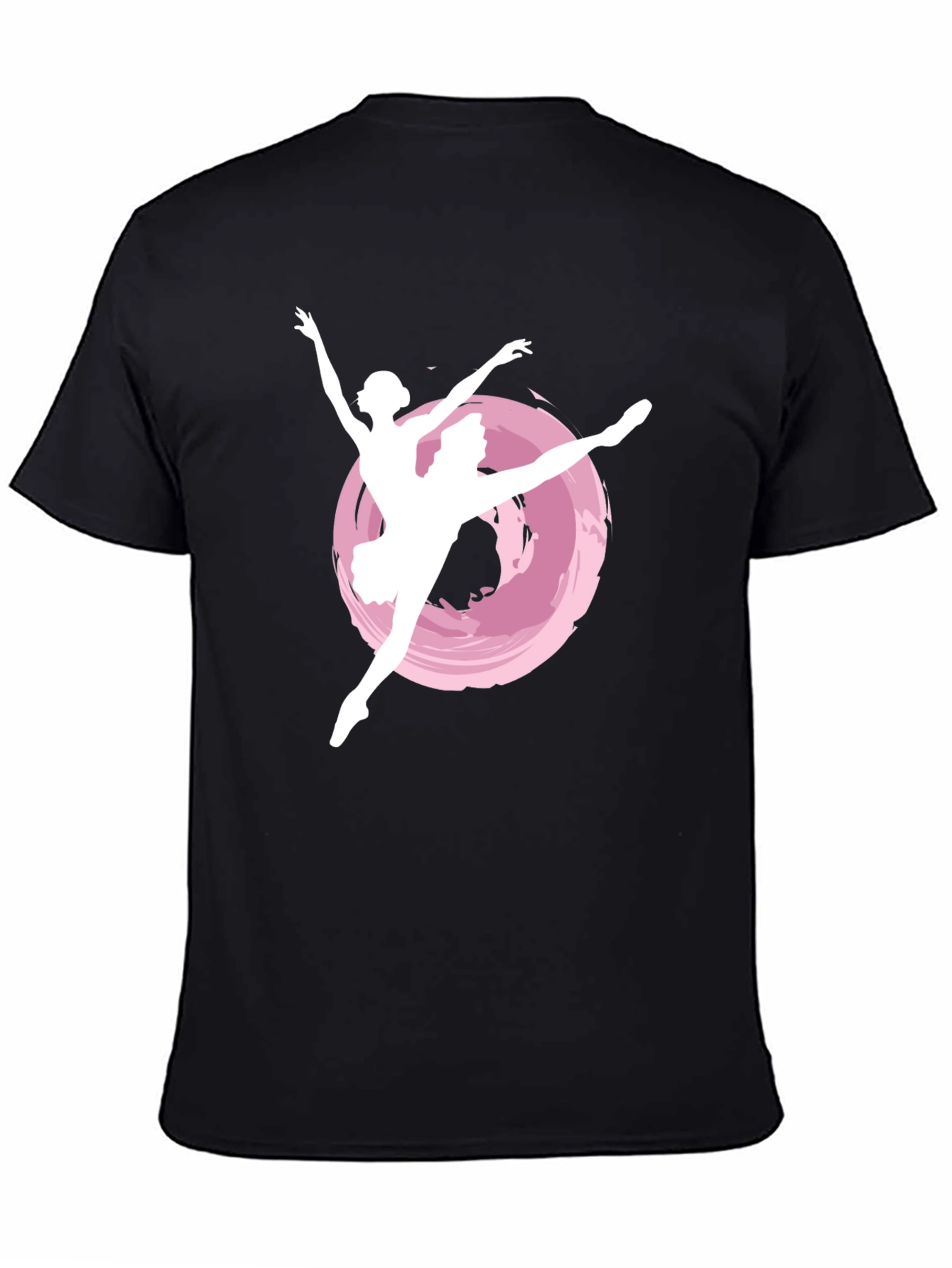 Ballerina T-Shirt - Artistic Dance Tee