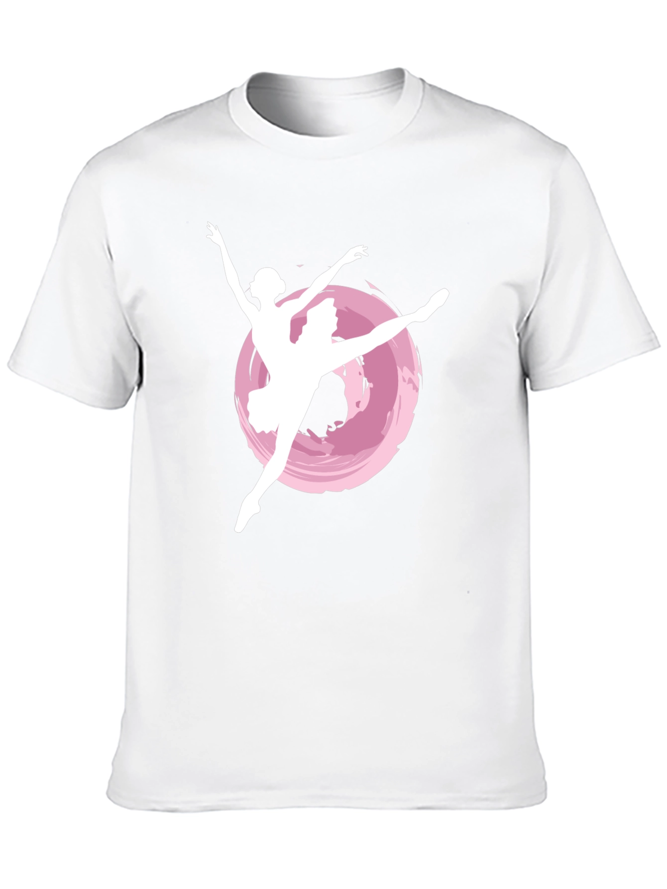 Ballerina T-Shirt - Artistic Dance Tee