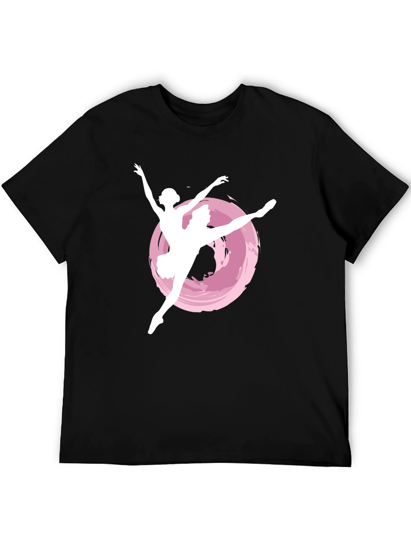 Ballerina T-Shirt - Artistic Dance Tee