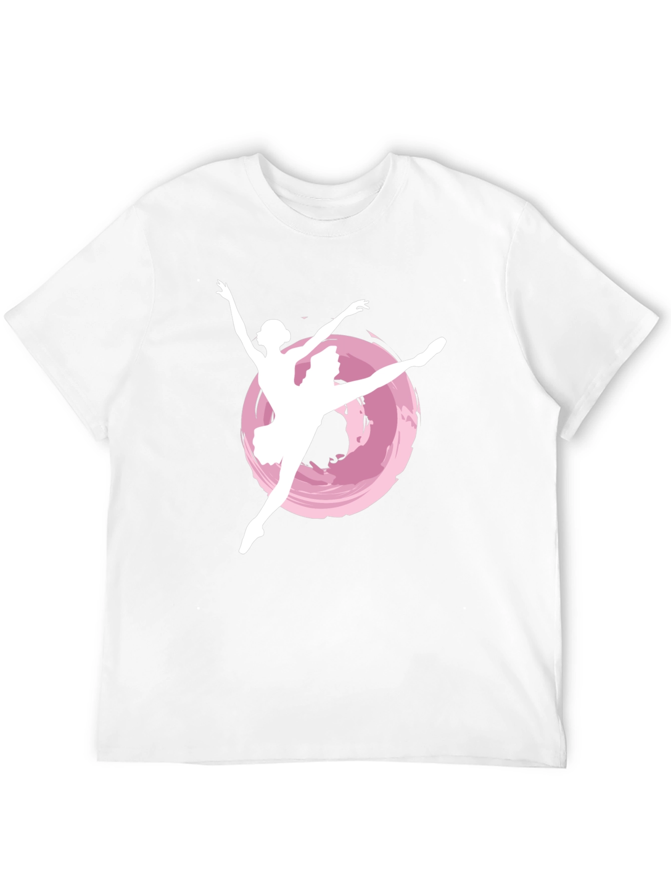 Ballerina T-Shirt - Artistic Dance Tee