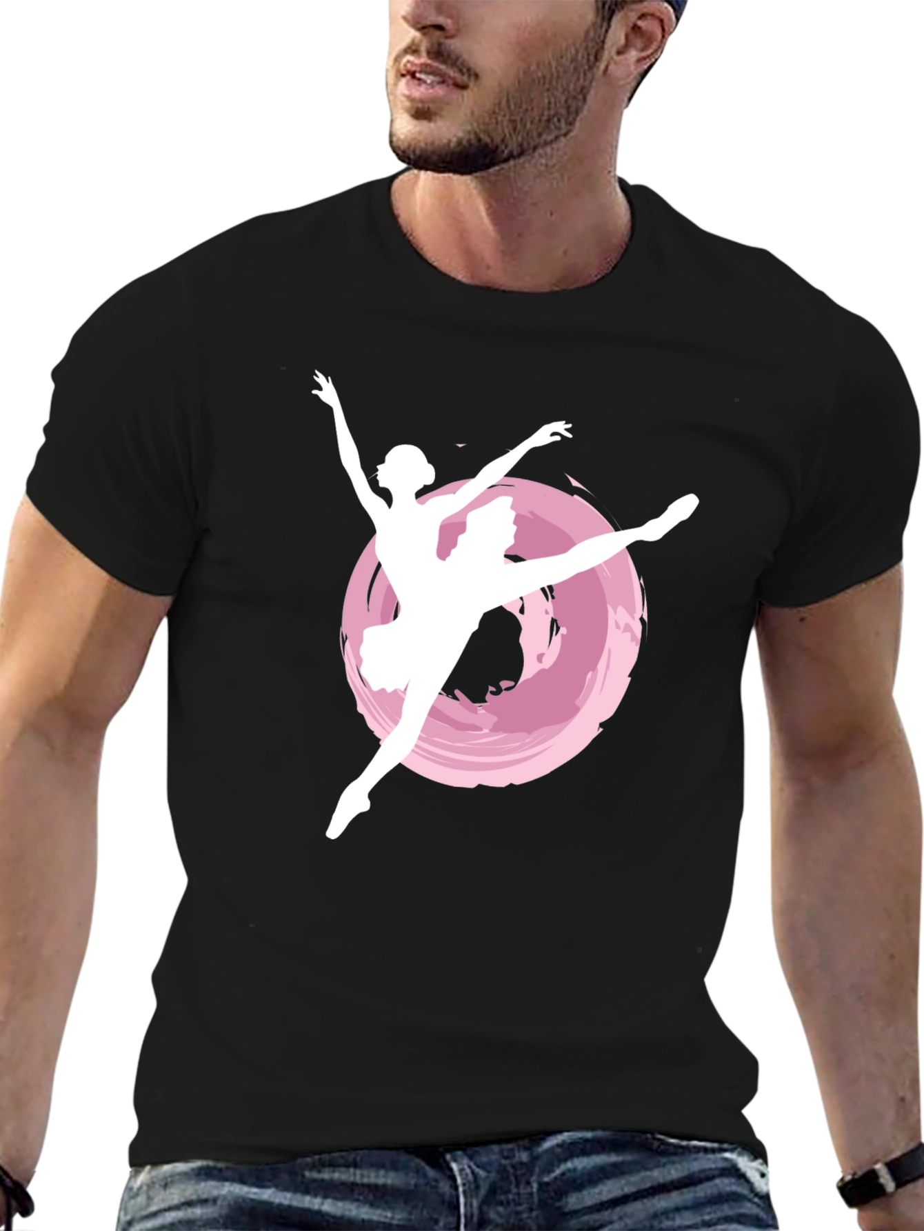 Ballerina T-Shirt - Artistic Dance Tee