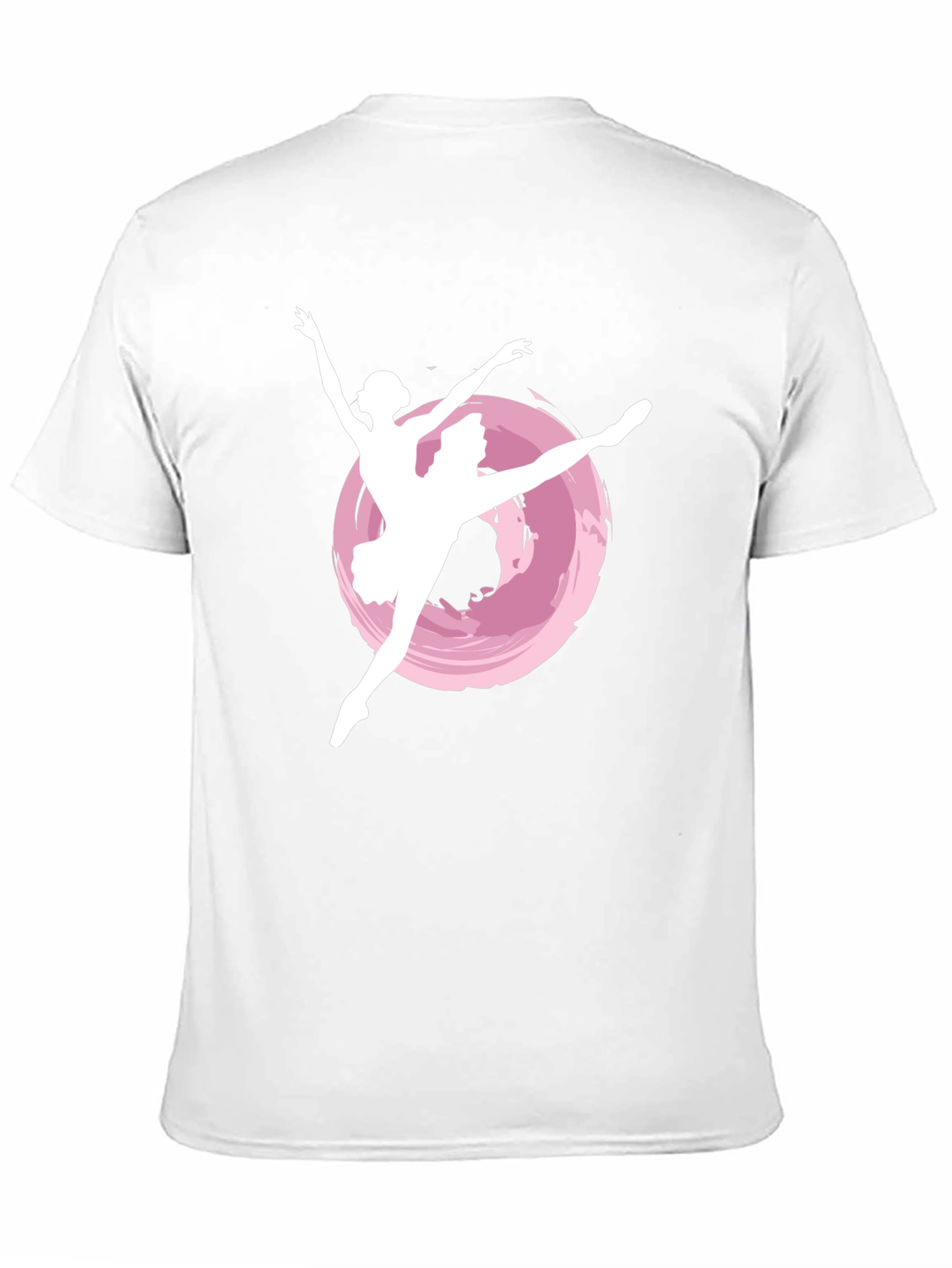 Ballerina T-Shirt - Artistic Dance Tee