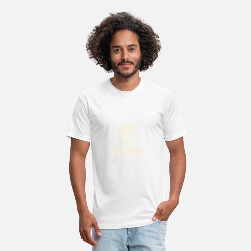 GYMHOOD WHERE STRENGTH IS BORN FITNESS GYM T SHIRT