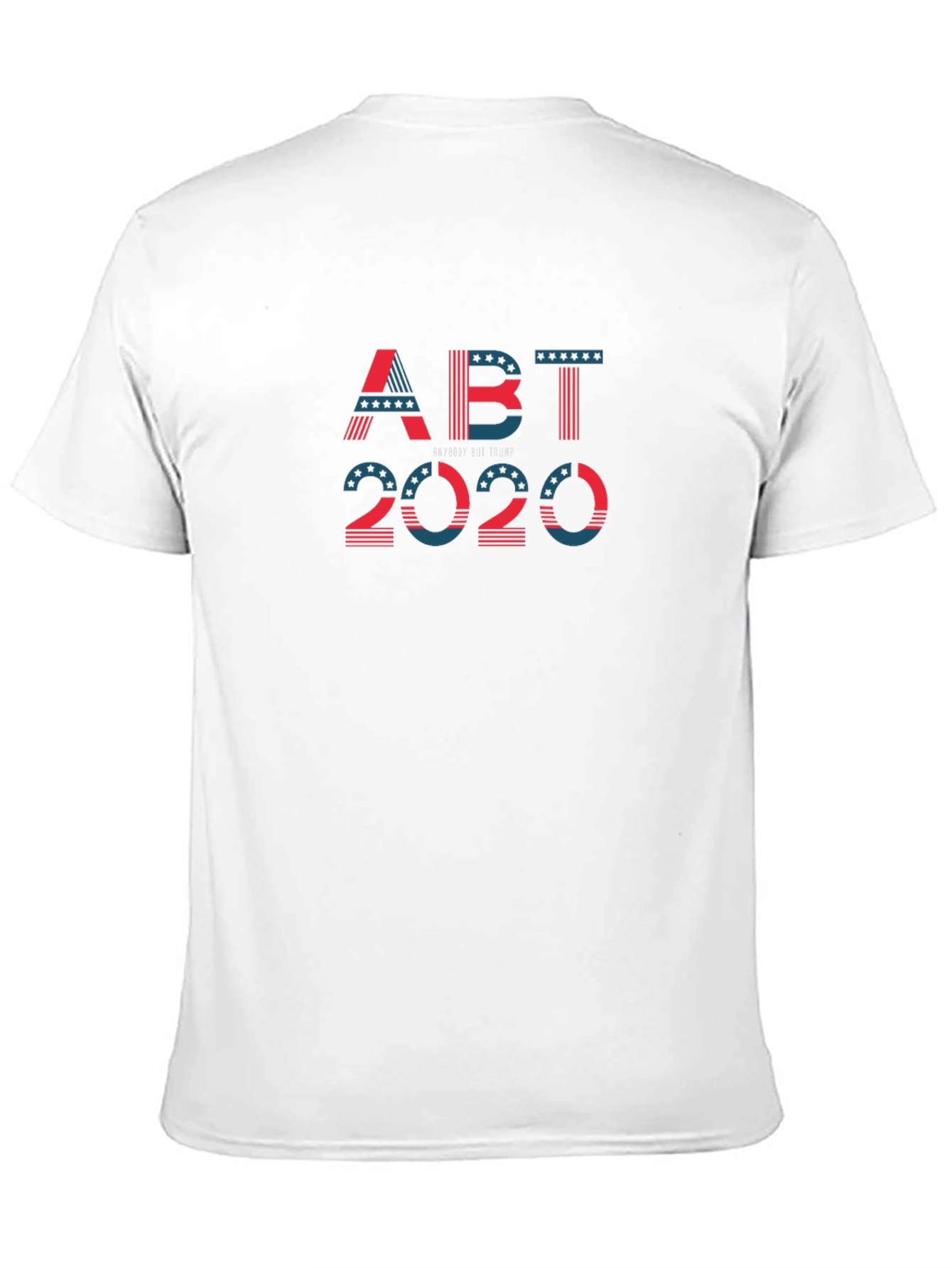 ABT 2020 Patriotic Graphic Tee - Black