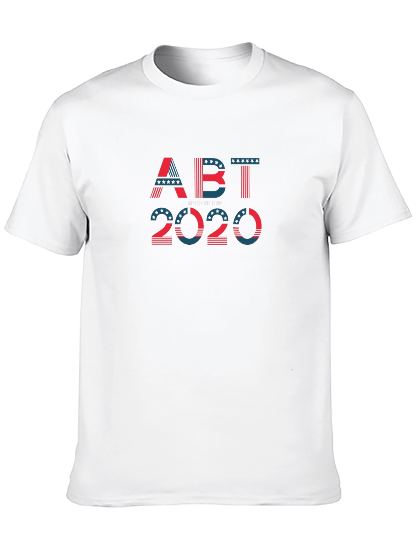 ABT 2020 Patriotic Graphic Tee - Black