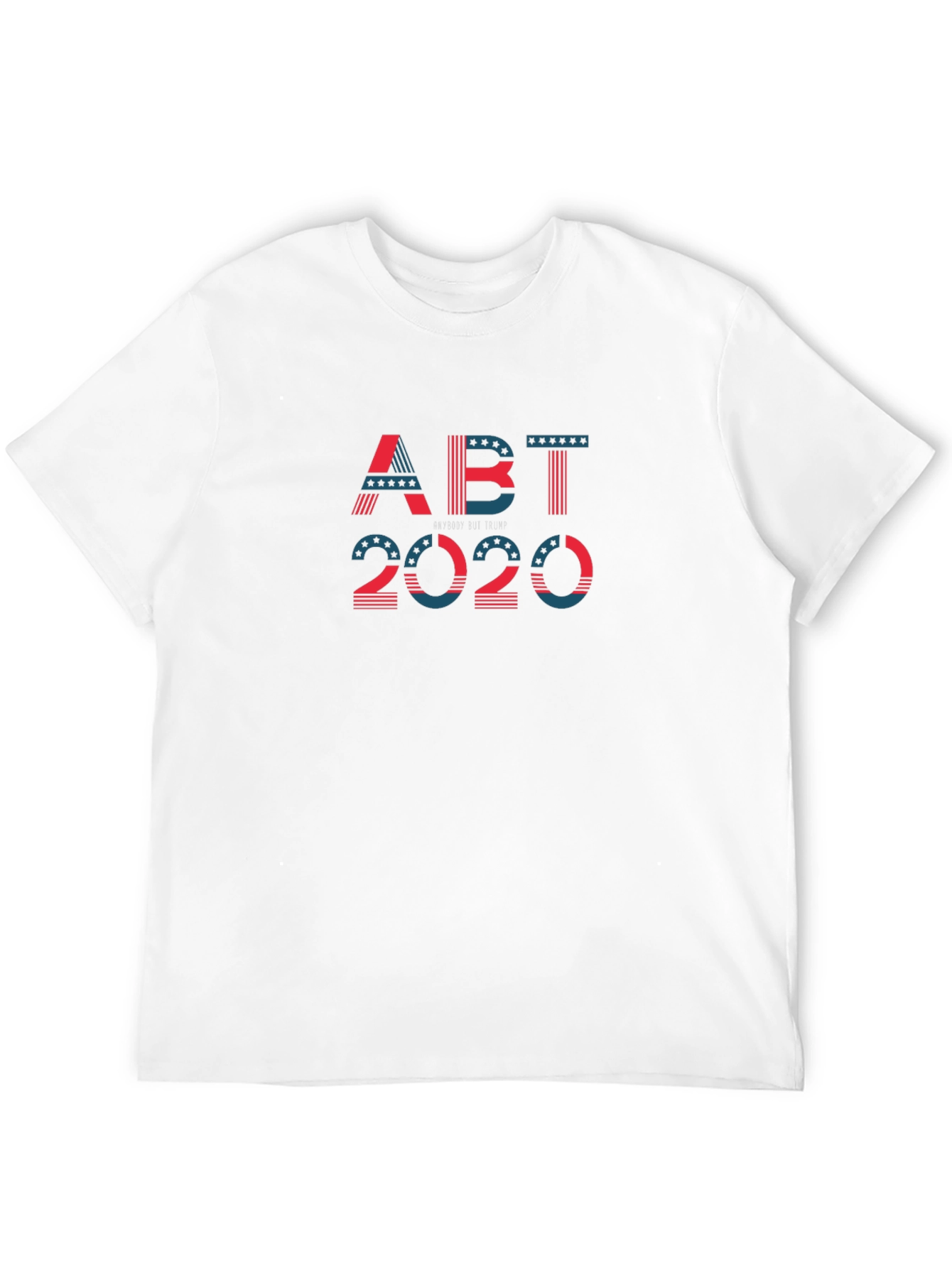 ABT 2020 Patriotic Graphic Tee - Black