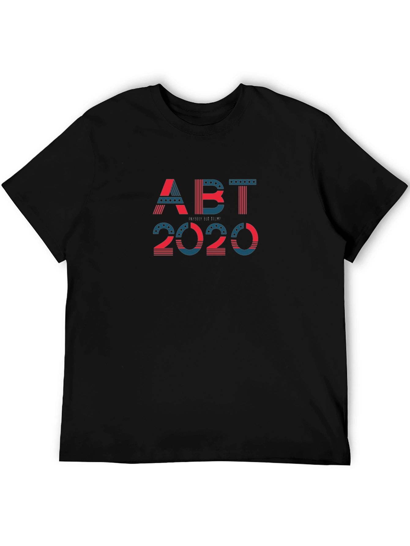 ABT 2020 Patriotic Graphic Tee - Black