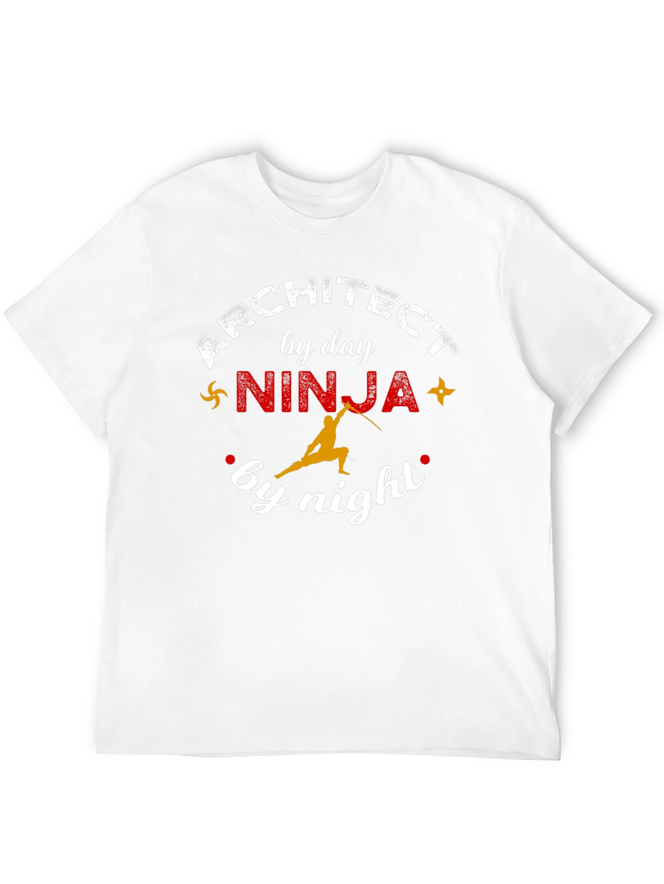 Architect Ninja T-Shirt