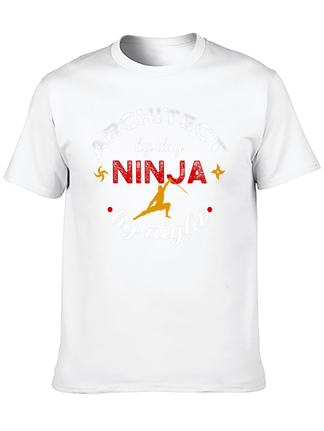 Architect Ninja T-Shirt