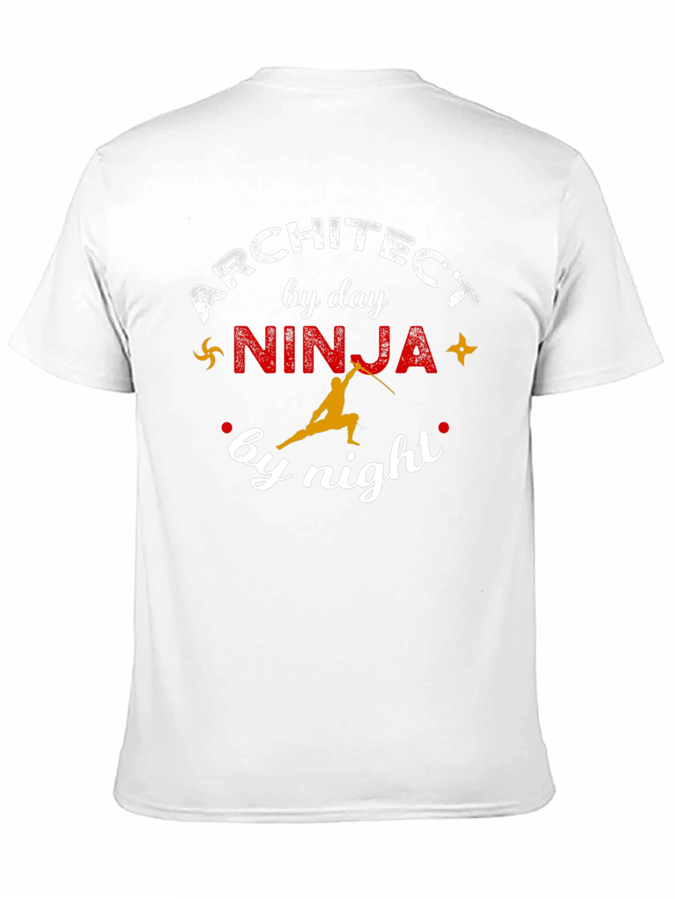 Architect Ninja T-Shirt