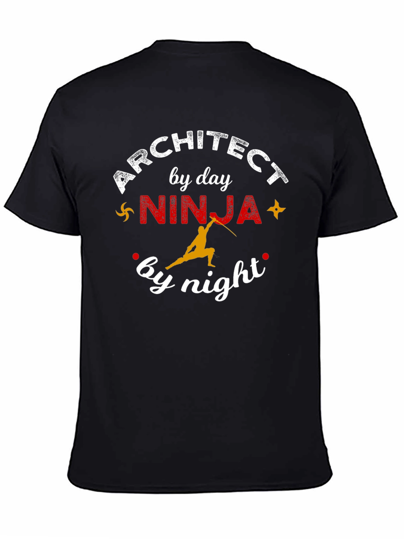 Architect Ninja T-Shirt