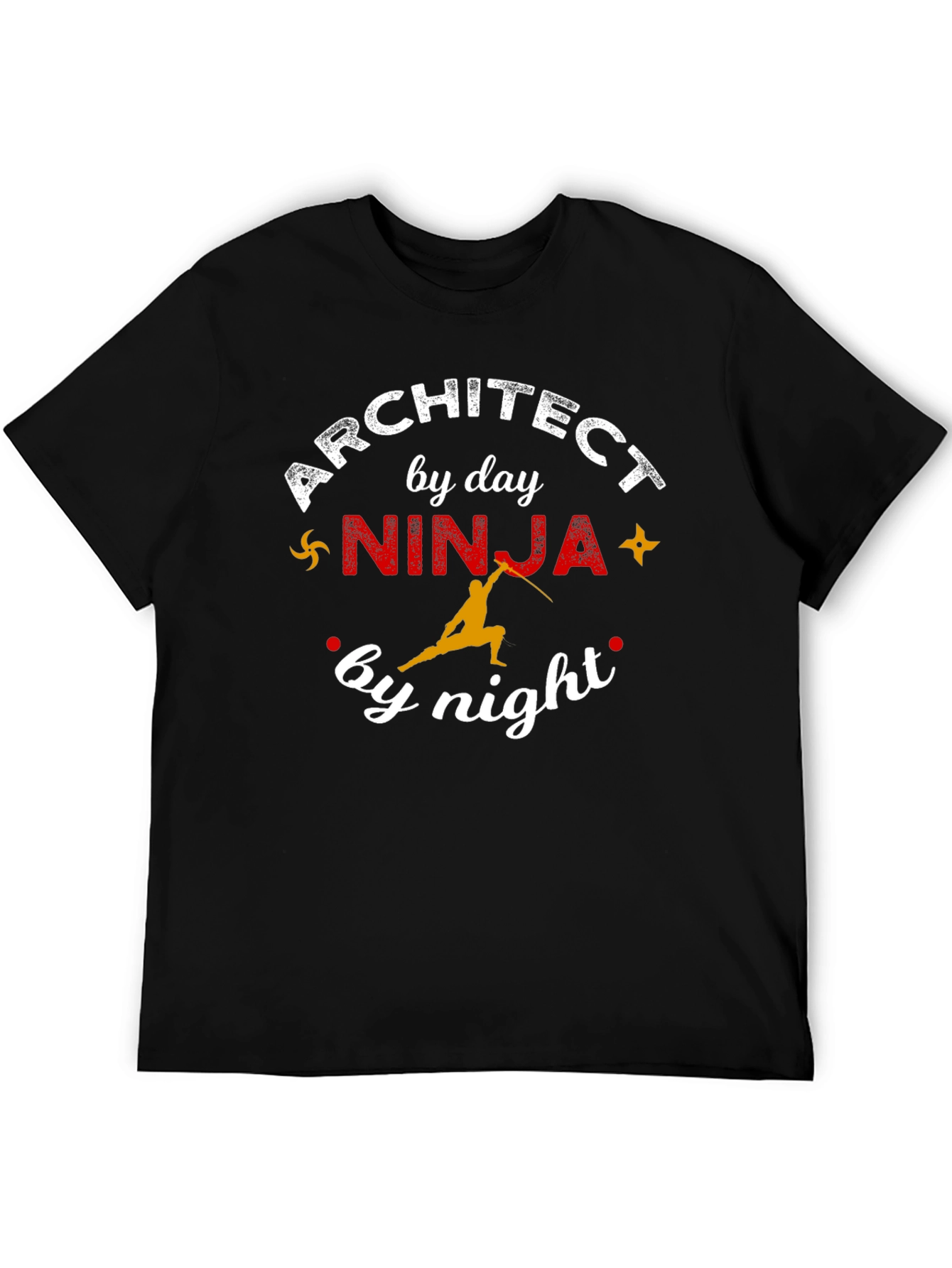 Architect Ninja T-Shirt