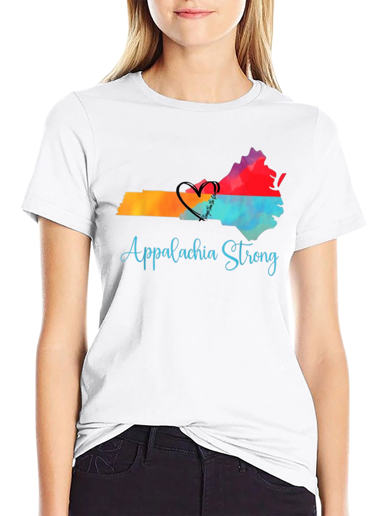Appalachia Strong Graphic Tee