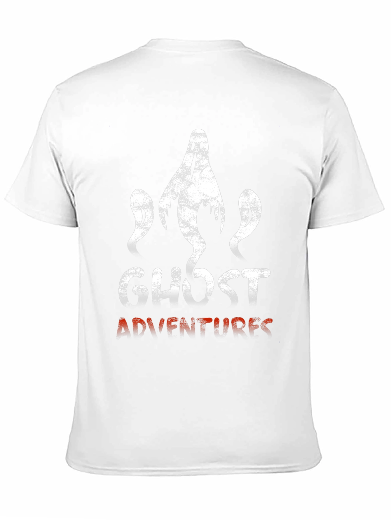 Ghost Adventures T-Shirt - Spooky and Fun