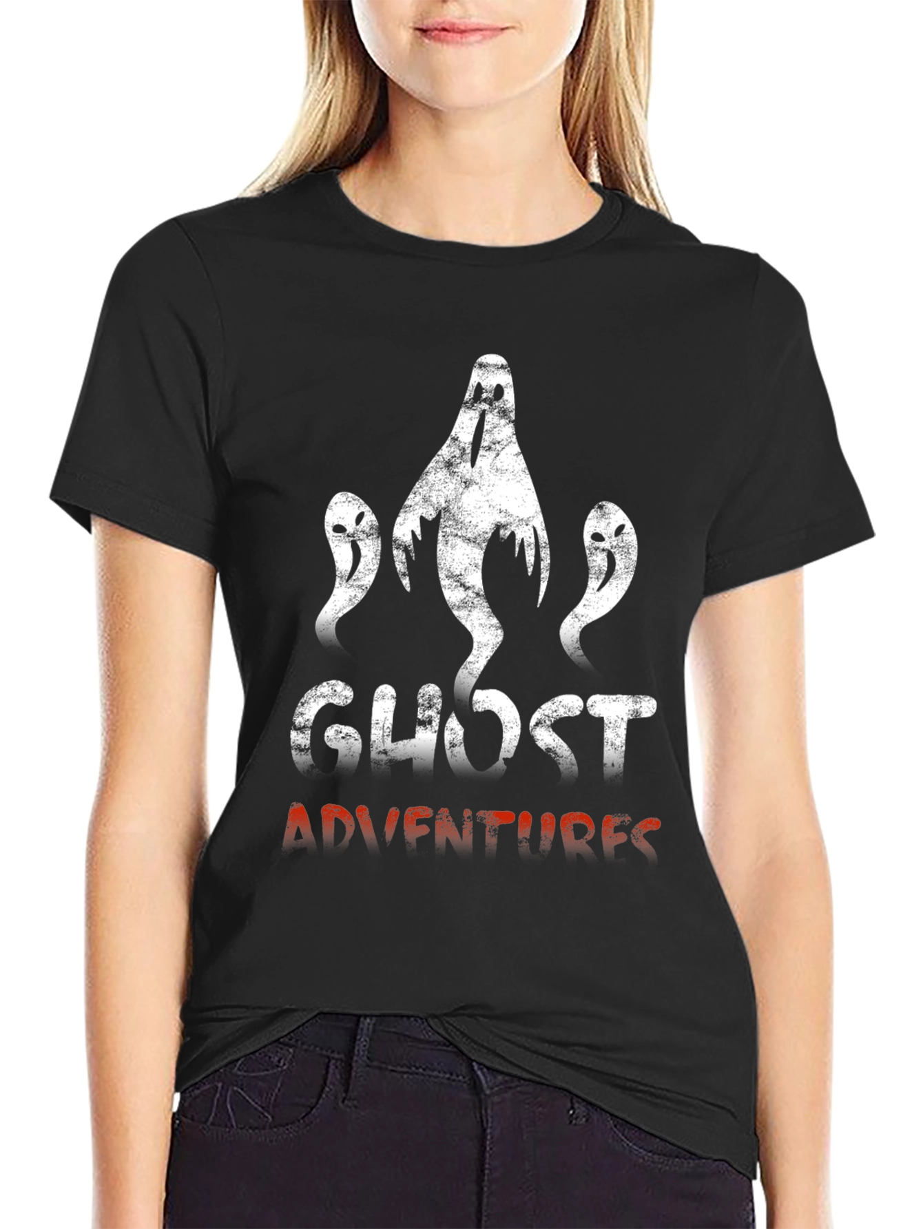 Ghost Adventures T-Shirt - Spooky and Fun