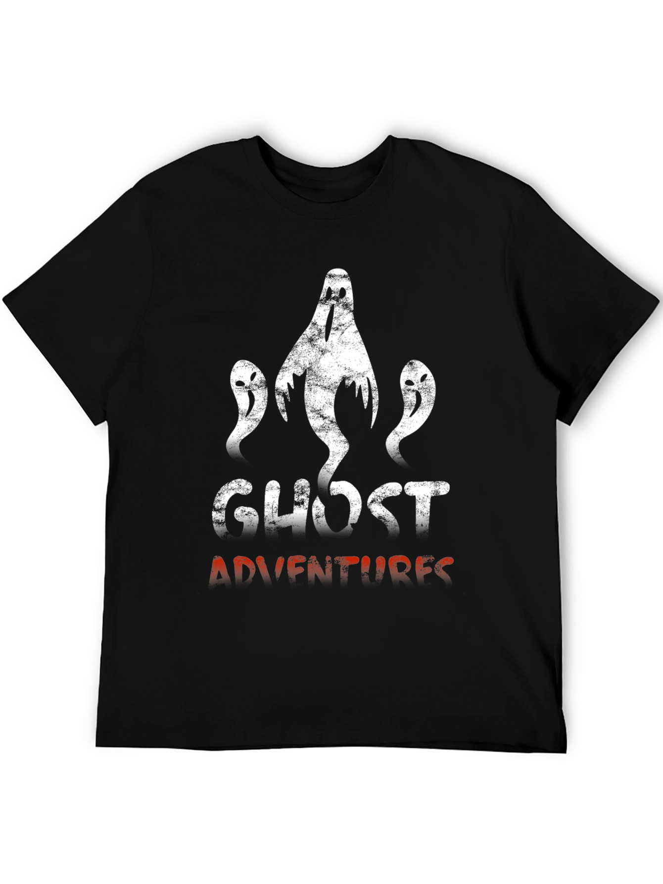 Ghost Adventures T-Shirt - Spooky and Fun