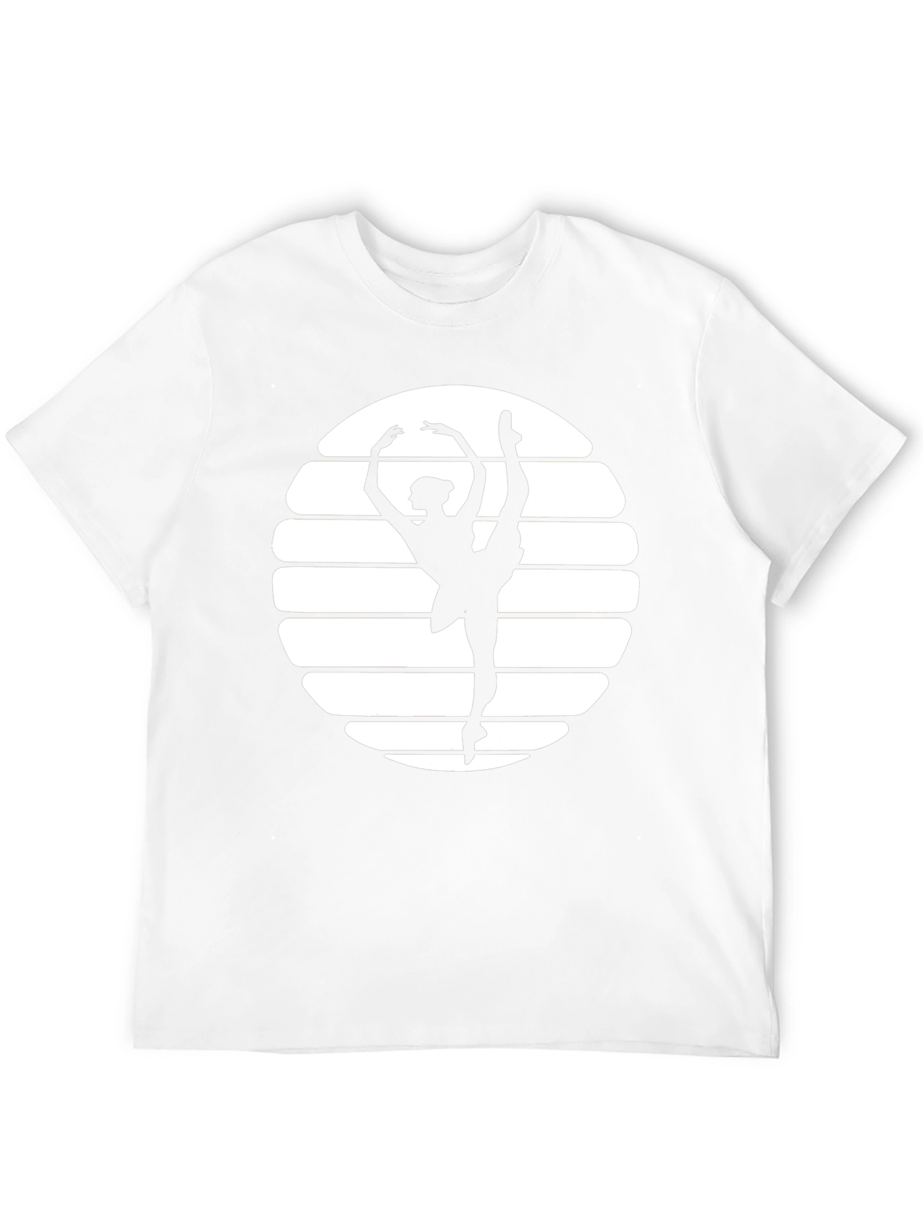 Ballerina Sunset Graphic Tee
