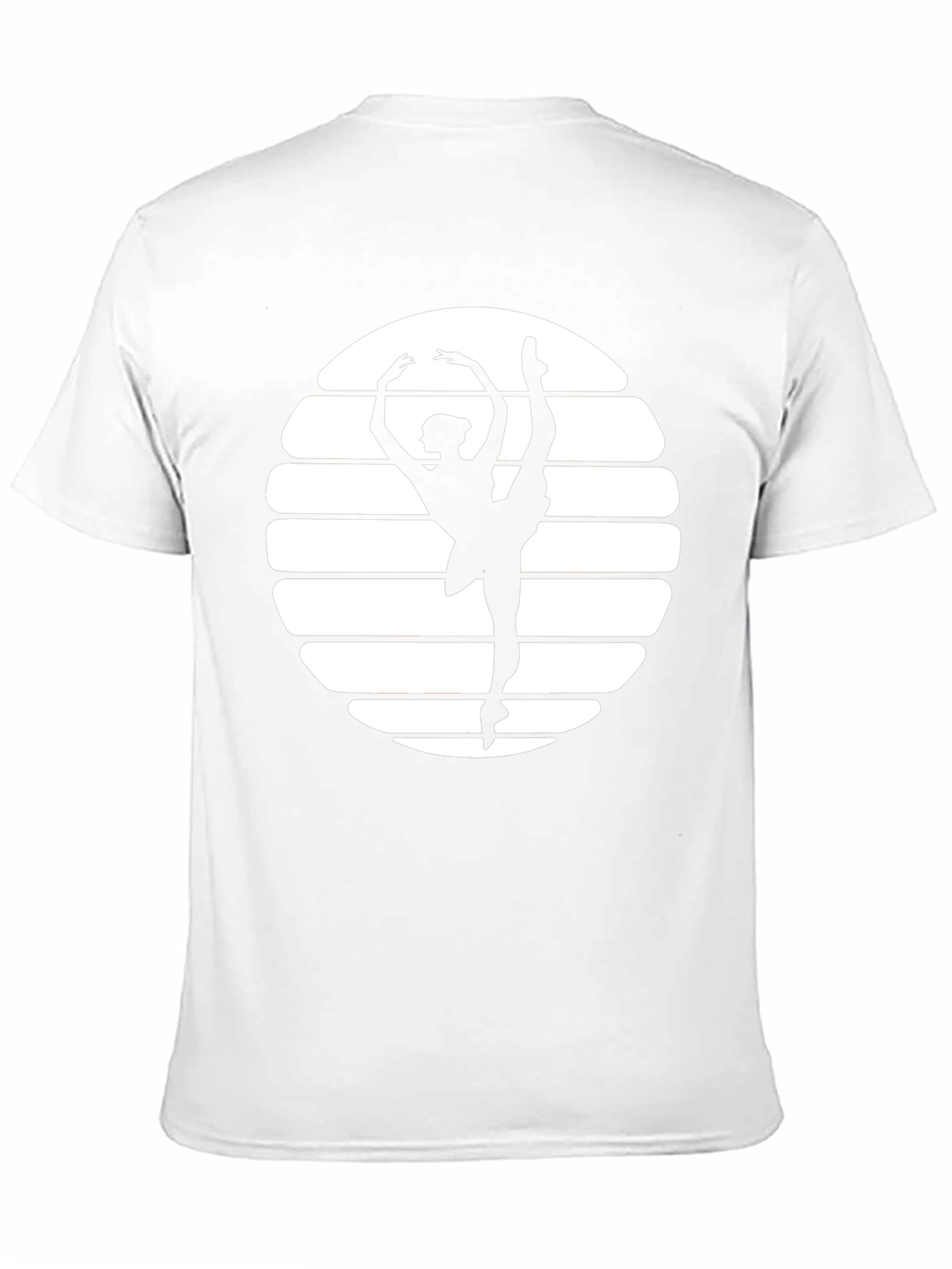 Ballerina Sunset Graphic Tee