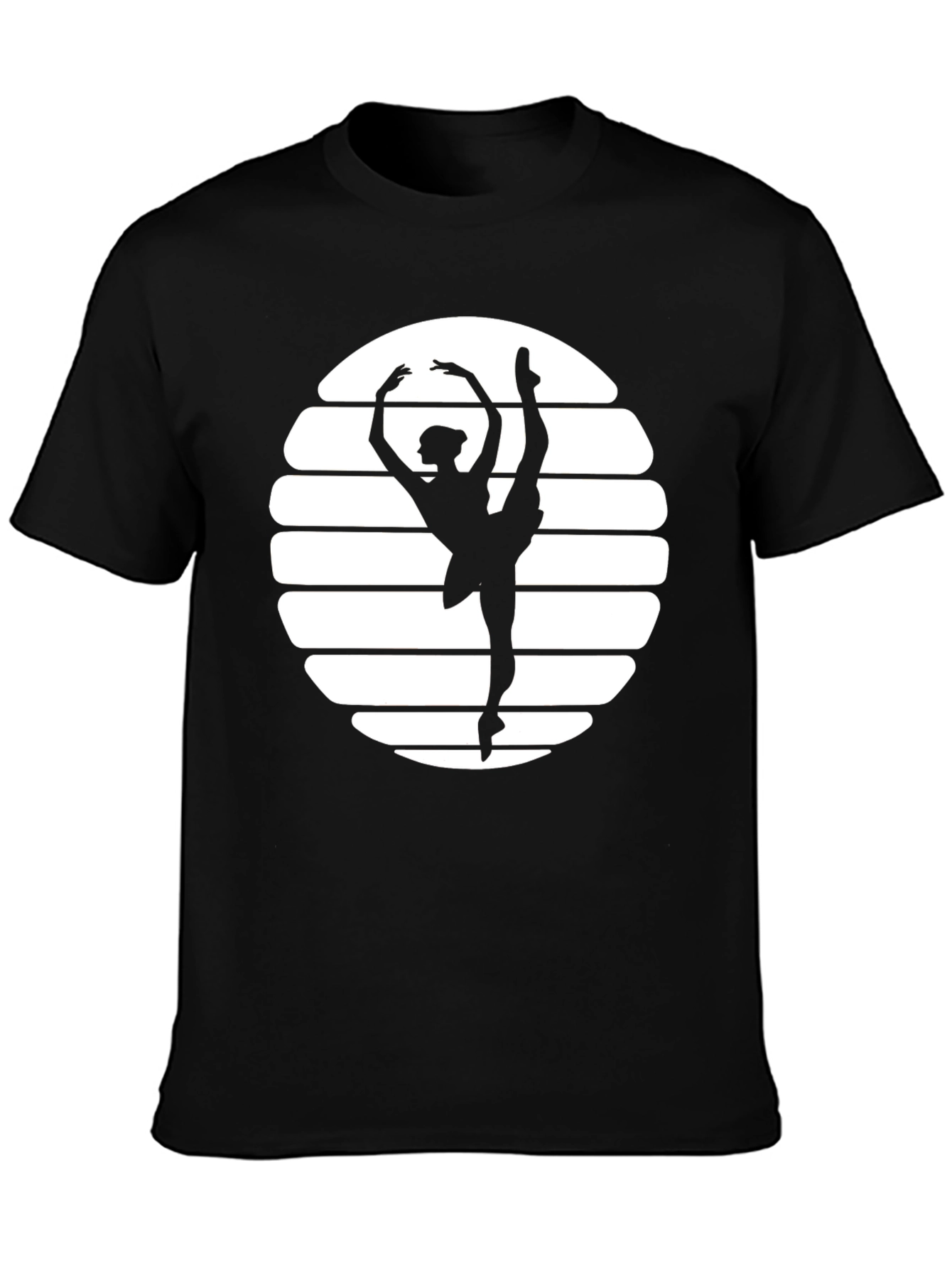 Ballerina Sunset Graphic Tee