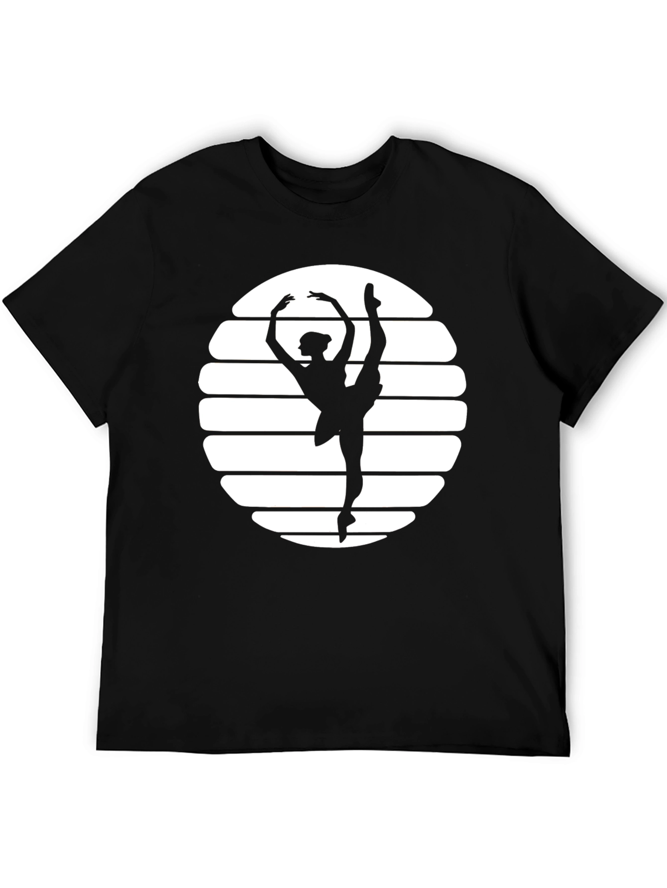 Ballerina Sunset Graphic Tee