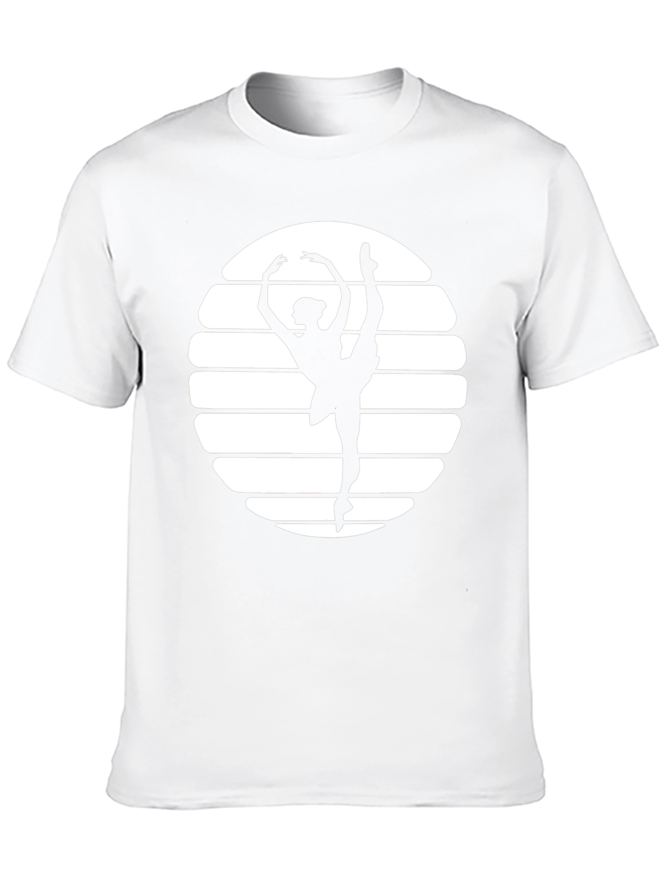 Ballerina Sunset Graphic Tee