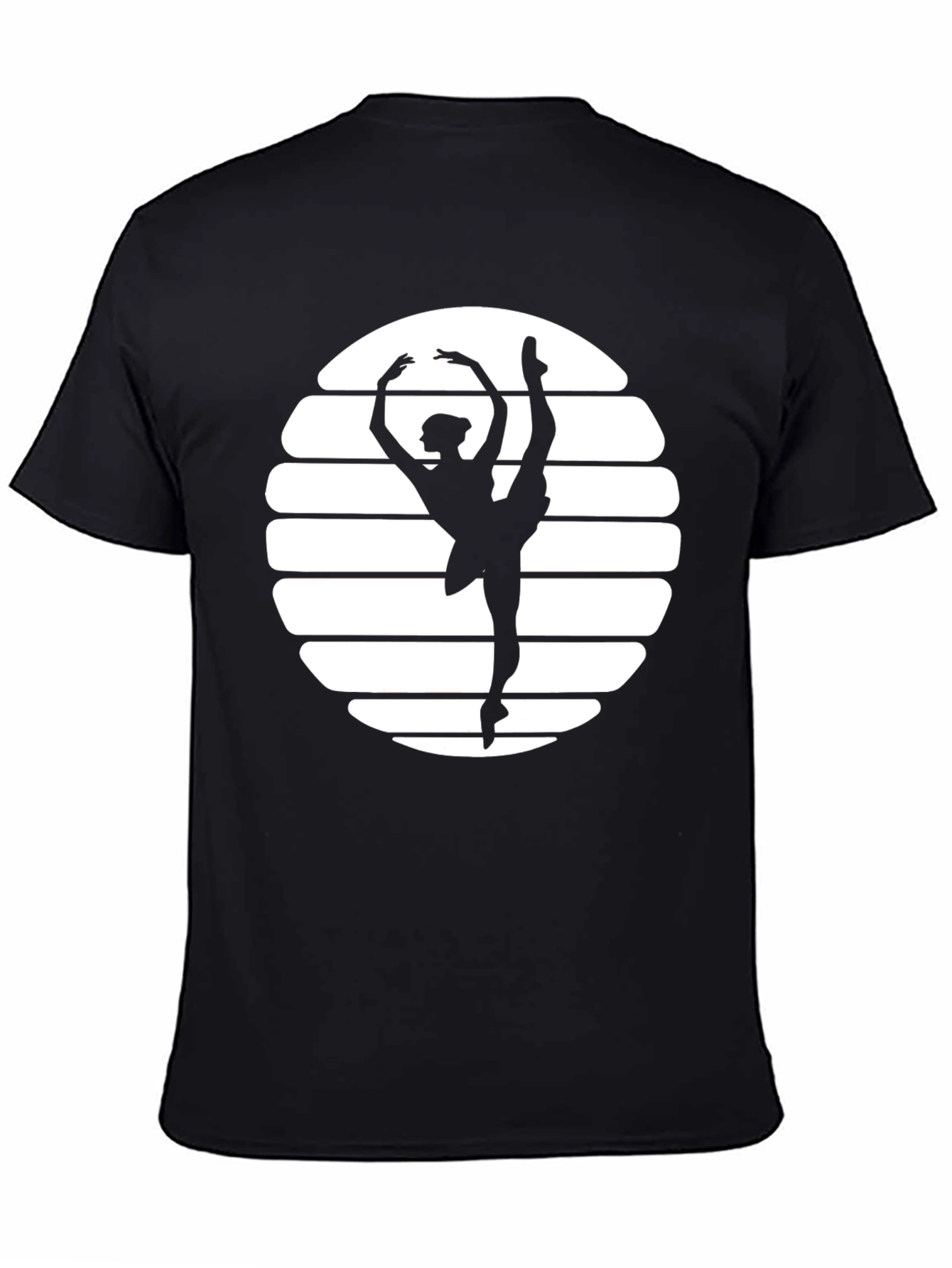Ballerina Sunset Graphic Tee