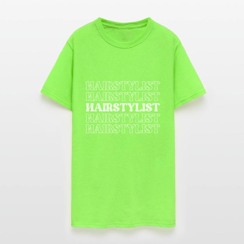 Hairstylist Hairdresser Barber Stylist Haircutter