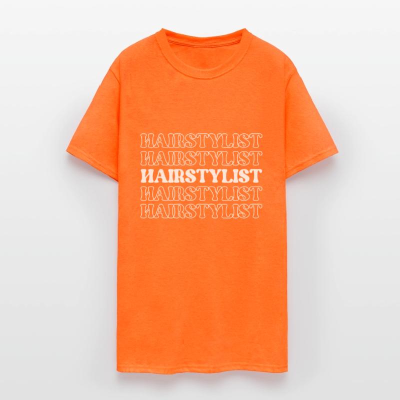 Hairstylist Hairdresser Barber Stylist Haircutter