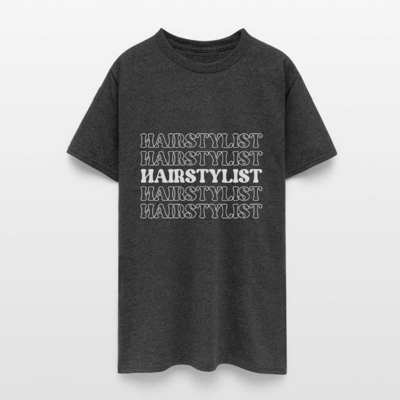 Hairstylist Hairdresser Barber Stylist Haircutter