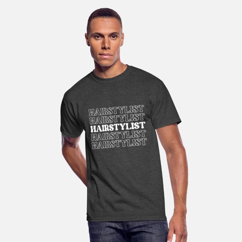 Hairstylist Hairdresser Barber Stylist Haircutter