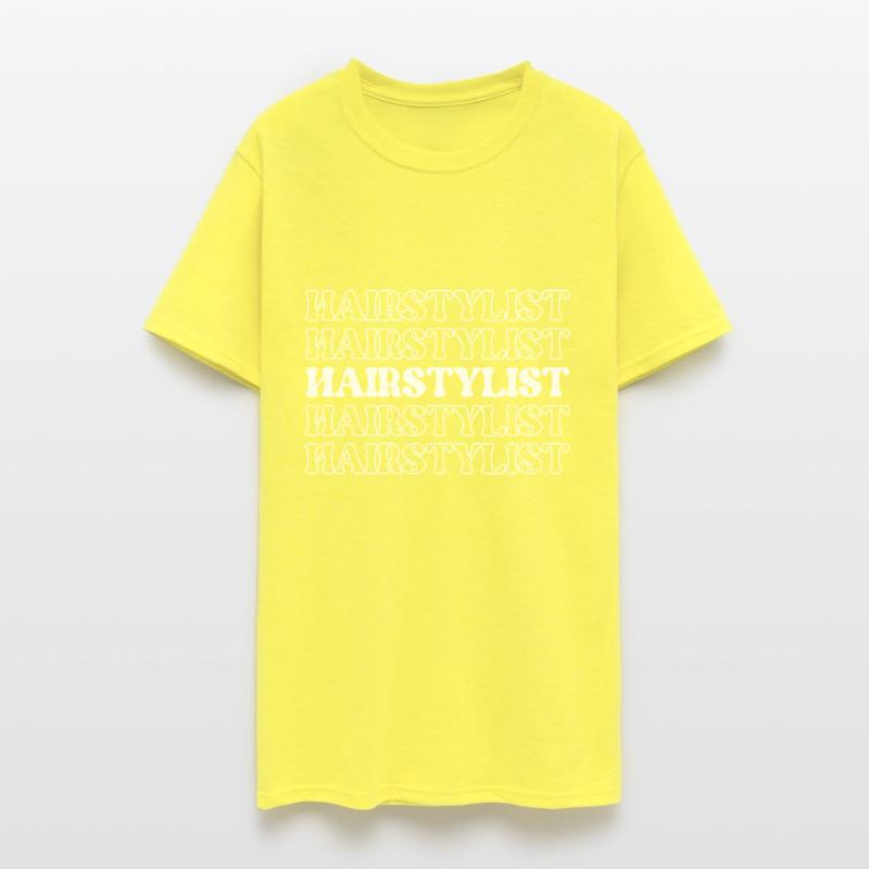 Hairstylist Hairdresser Barber Stylist Haircutter