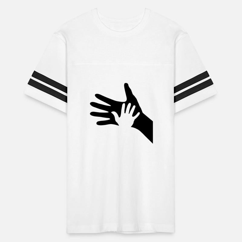 Hand On Hand