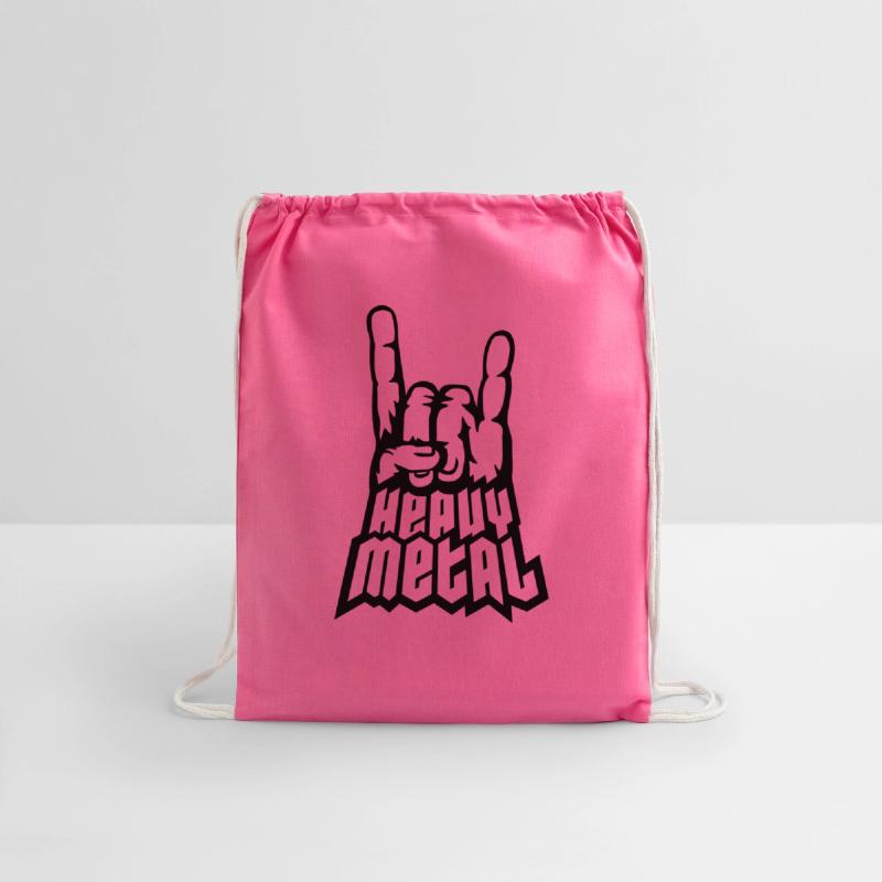 Hand sign heavy metal
