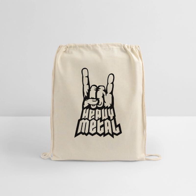 Hand sign heavy metal