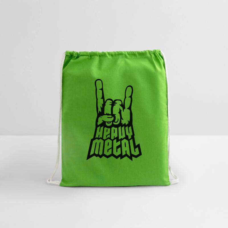 Hand sign heavy metal