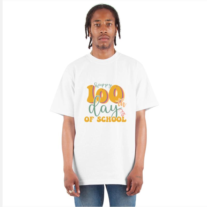 Happy 100 Days Of School