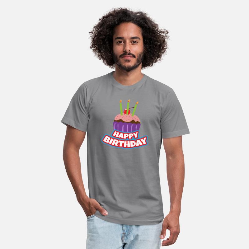Happy Birthday 3. Birthday Cake - Gift Idea