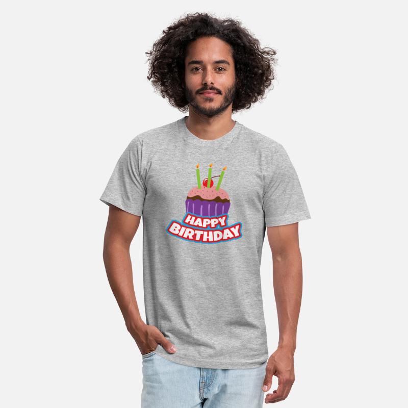 Happy Birthday 3. Birthday Cake - Gift Idea