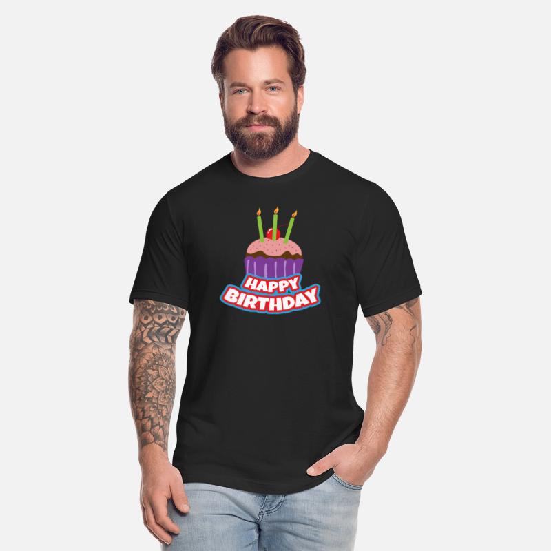 Happy Birthday 3. Birthday Cake - Gift Idea