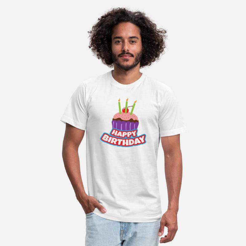 Happy Birthday 3. Birthday Cake - Gift Idea