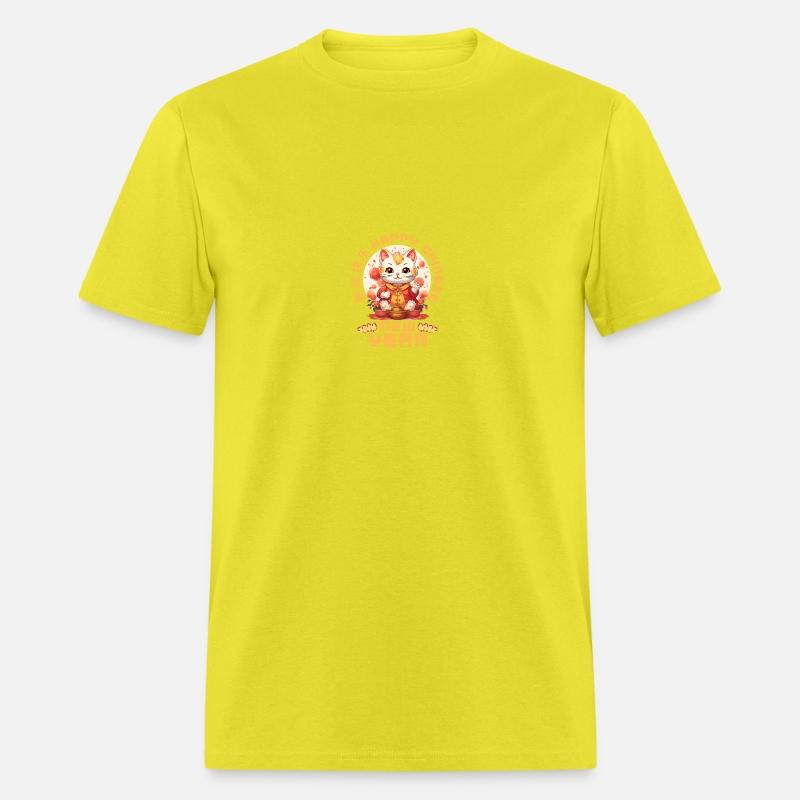 Happy Chinese New Year 2024 Lucky Cat Matching