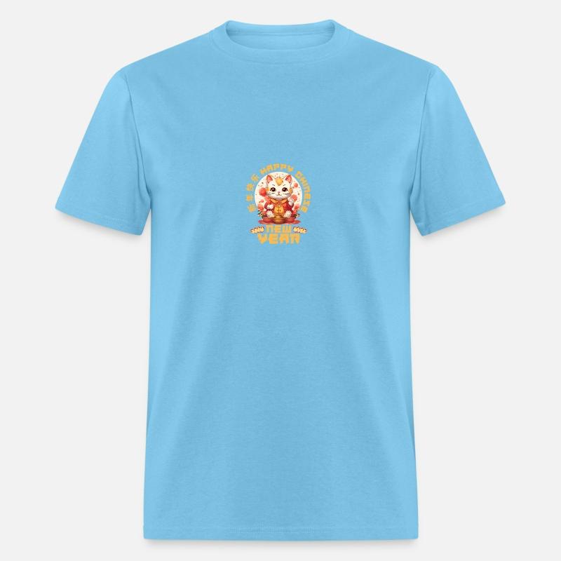Happy Chinese New Year 2024 Lucky Cat Matching