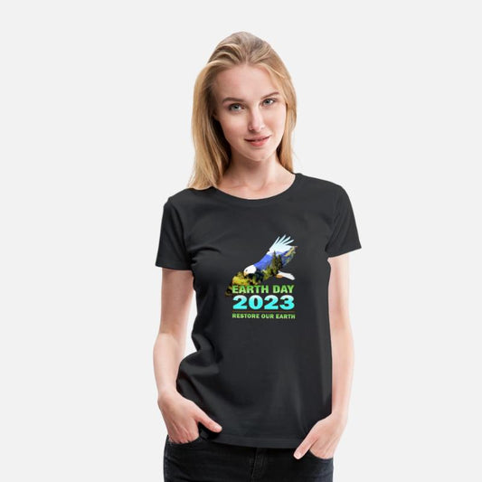 Happy Earth Day 2023 - Restore Our Earth