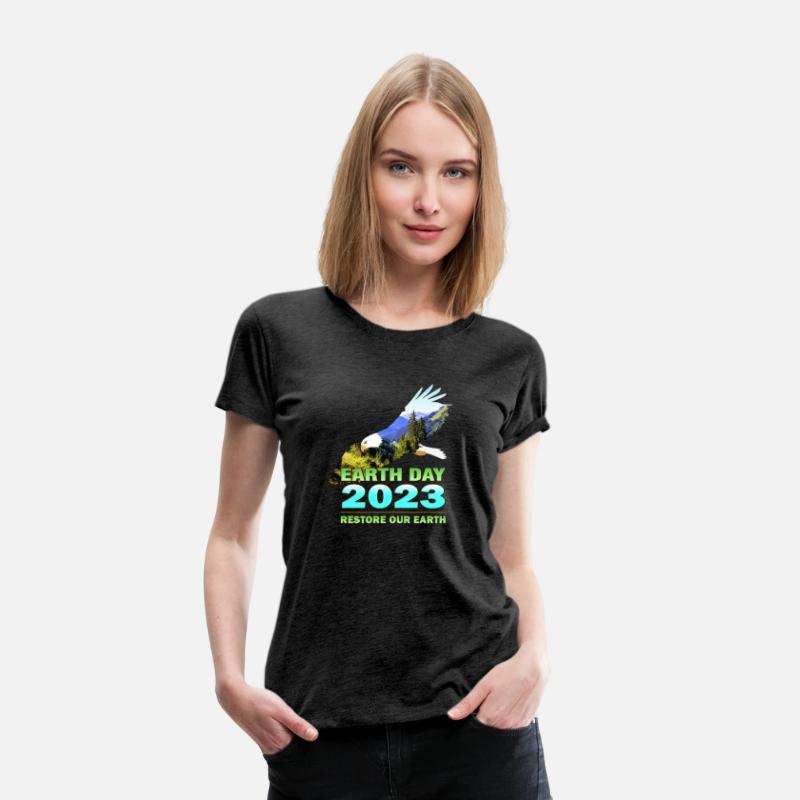 Happy Earth Day 2023 - Restore Our Earth