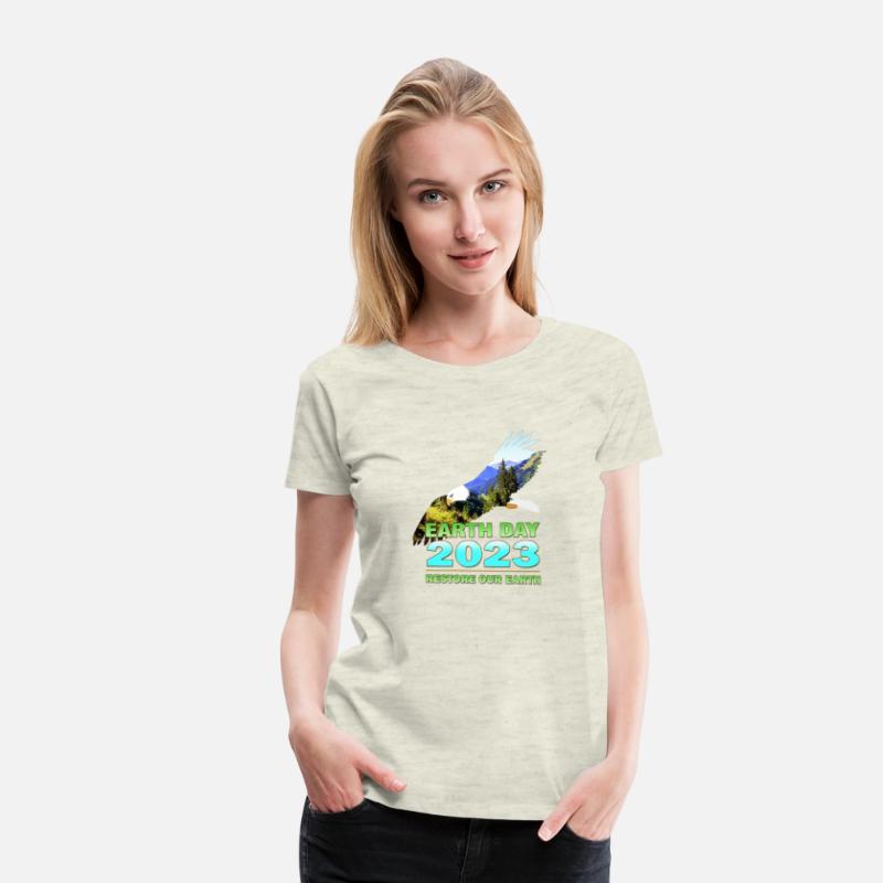 Happy Earth Day 2023 - Restore Our Earth