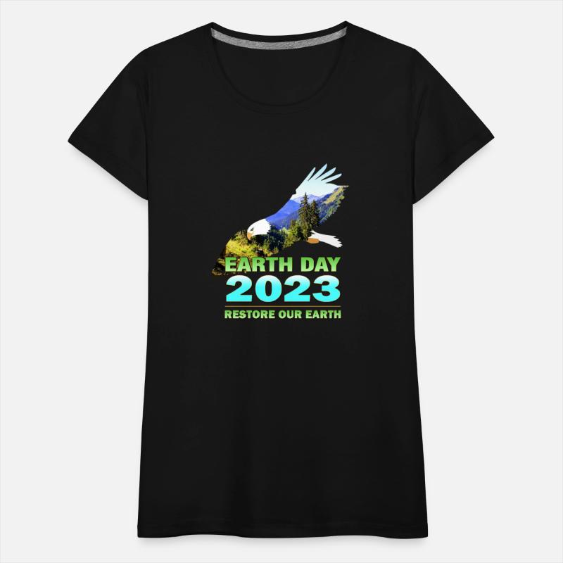 Happy Earth Day 2023 - Restore Our Earth