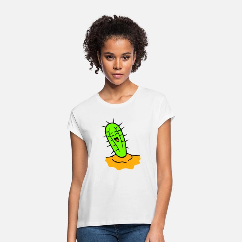 Happy Face Cactus Prickly Spines Cool Desert Cacti