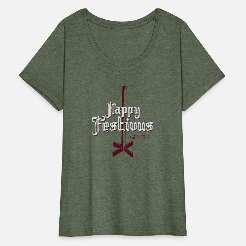 Happy Festivus For The Rest of Us