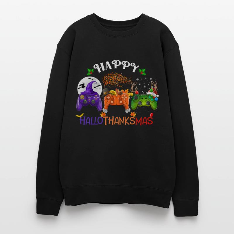 Happy Hallothanksmas Video Game